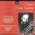Ansermet Ernest Vol.1 cd