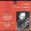 Ansermet Ernest Vol.1 cd