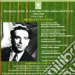 Sebastian Georges Interpreta cd