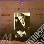 Beethoven: sonate x vl e pf $ franz rupp