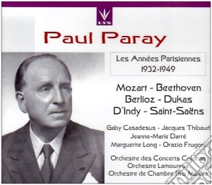 Paray Paul Interpreta cd musicale