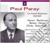 Paray Paul Interpreta cd