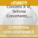 Concerto X Vl, Sinfonia Concertante, Sin cd musicale di Karol Szymanowski