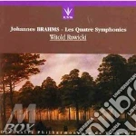 Sinfonie (integrale) cd