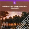 Sinfonie (integrale) cd