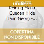 Reining Maria Gueden Hilde Hann Georg - Strauss: Der Rosenkavalier (3 Cd) cd