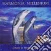 Logos Et Michel Pepe' - Harmonia Millenium cd