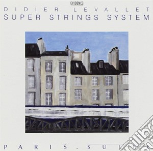 Super Strings System - Paris Suite cd musicale di Super Strings System