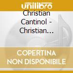 Christian Cantinol - Christian Cantinol cd