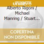 Alberto Rigoni / Michael Manring / Stuart Hamm - Dystopia cd