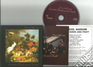 Procol Harum - Exotic Birds And Fruit (Musea Digis cd musicale di Procol Harum