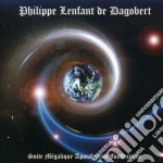 Philippe Lenfant De Dagobert - Suite Megalique cd