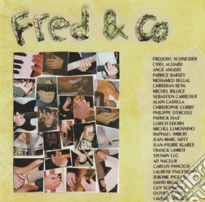 Fred And Co / Various cd musicale di Fred And Co