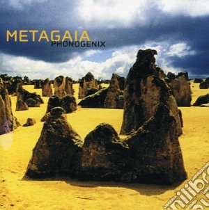 Metagaia - Phonogenix cd musicale di Metagaia