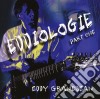 Eddy Grandjean - Eddiologie-Part 1 cd