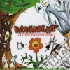 Nevarllajf - Klusterfloristen cd