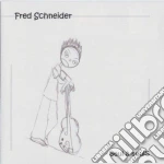 Fred Schneider - Seul cd