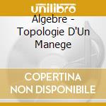 Algebre - Topologie D'Un Manege cd