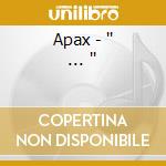 Apax - '' ... '' cd