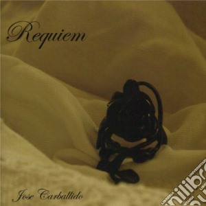Jose Carballido - Requiem (2 Cd) cd musicale di Jose Carballido