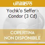 Yochk'o Seffer - Condor (3 Cd) cd