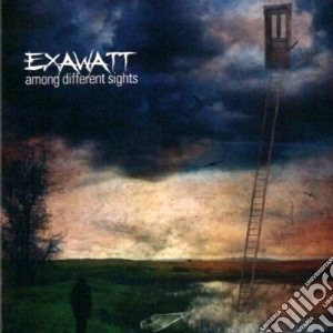 Exawatt - Among Different Sights cd musicale di Exawatt