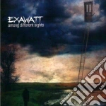 Exawatt - Among Different Sights cd