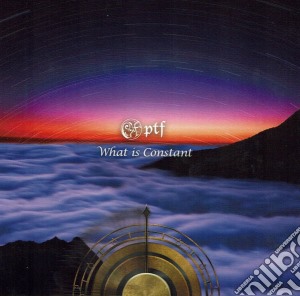Ptf - What Is Constant cd musicale di Ptf