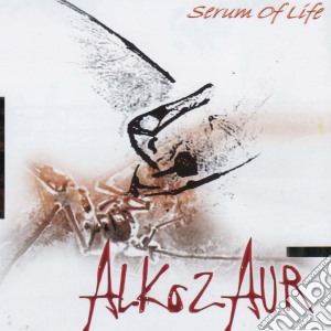 Alkozaur - Serum Of Life cd musicale di Alkozaur