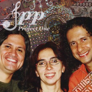 Jpp - Project One cd musicale di Jpp