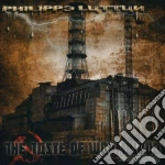 Philippe Luttun - The Taste Of Wormwood cd