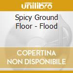 Spicy Ground Floor - Flood cd musicale di Spicy Ground Floor