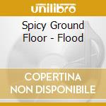 Spicy Ground Floor - Flood cd