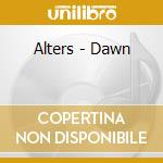 Alters - Dawn cd