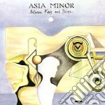 Asia Minor - Between Flesh And Divine