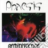Phaesis - Reminiscence cd