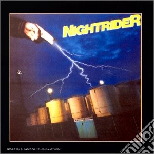 Nightrider - Nightrider cd musicale di Nightrider