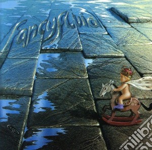 Fancyfluid - King's Journey cd musicale di Fancyfluid
