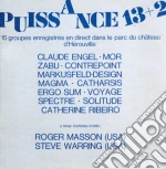 Puissance - 13+2 cd