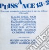 Puissance - 13+2 cd