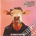 Moving Gelatine Plates - The World Of Genius Hans cd