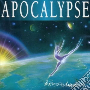 Apocalypse - Perto Do Aman cd musicale di Apocalypse