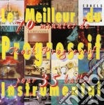 The Best Of Instrumental Progressiv cd