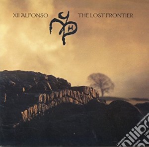 Xii Alfonso - The Last Frontiers cd musicale di Xii Alfonso