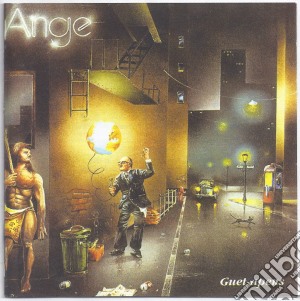 Ange - Guet-Apens cd musicale di Ange