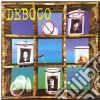 Jean-Pascal Boffo / Eric Delaunay / Gilles Coppin - Deboco cd