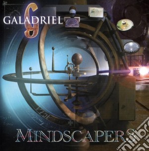 Galadriel - Mindscapers cd musicale di Galadriel