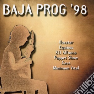 Baja Prog 98: Live Musea / Various cd musicale di Baja Prog 98