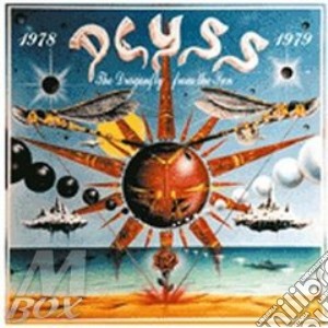 Deyss - The Dragonfly From The Sun cd musicale di Deyss