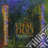 Vital Duo - Ex Tempore cd
